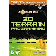 Focus on 3d Terrain Programming