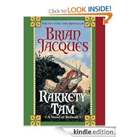 Rakkety Tam: A Novel of Redwall