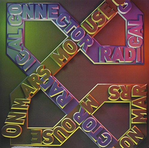 RADICAL CONNECTOR [Vinyl]