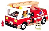 Ryan's Room Li'l Fire Stoppers Big Red Truck