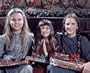 LITTLE HOUSE ON THE PRAIRIE 24X36 COLOR POSTER PRINT