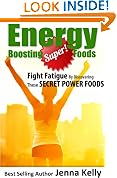 Energy Boosting Super Foods