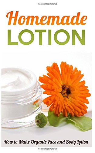 homemade lotion how to make organic face and body lotion