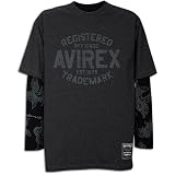Avirex - Avirex Men's Havoc Tee Long Sleeve