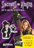 Revue Micro-application  / Coffret Secrets de Magie