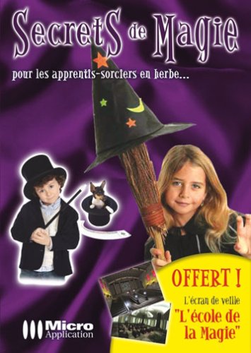Coffret Secrets de Magie