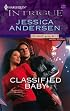 Classified Baby (Harlequin Intrigue Series)