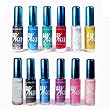 10 cheap L.A.COLORS NEON BRIGHT Nail Art Polish cheap ART LACQUER