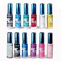 10 cheap L.A.COLORS NEON BRIGHT Nail Art Polish cheap ART LACQUER
