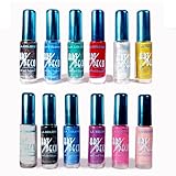 10 cheap L.A.COLORS NEON BRIGHT Nail Art Polish cheap ART LACQUER