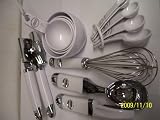 KitchenAid® 6-Piece Gadget Set White