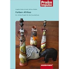 Projekte f�r die Grundschule. Die Farben Afrikas