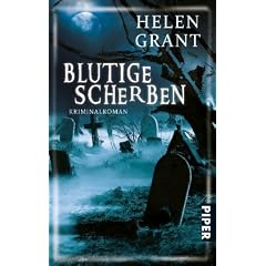Blutige Scherben: Kriminalroman