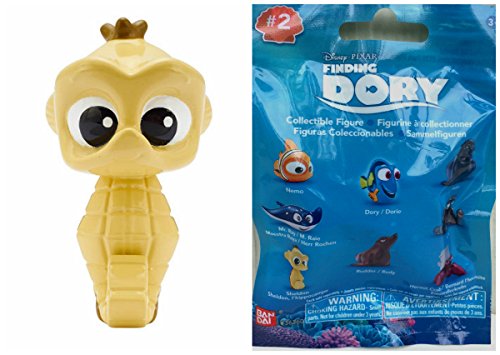 Disney Pixar Finding Dory Collectible Figure Blind Pack Series 2-SHELDON Sealed