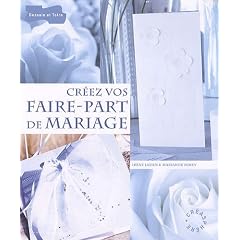 Cr�ez vos faire-part de mariage