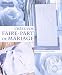 Créez vos faire-part de mariage