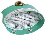 Hansgrohe Rough, Thermo Balance I with Service Stops #06621000