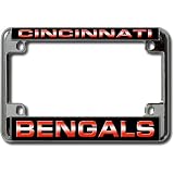 Rico Cincinnati Bengals Laser Motorcycle Frame