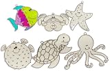 Under The Sea Suncathers (2 dz)