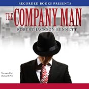 The Company Man | [Robert Jackson Bennett]
