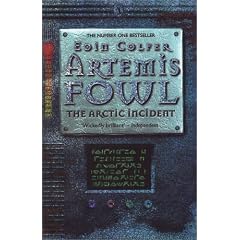 The Arctic Incident (Artemis Fowl)