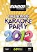 Zoom Party 2012 Karaoke DVD
