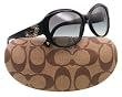 Coach Sunglasses HC 8010B 5002/11 BLACK PAYTON