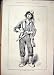 1880 Portrait Mr Taylor Simon Ninon Tramp Knife Print