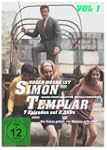 Simon Templar - Folge 1 - 7 [2 DVDs]