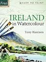 Ireland in Watercolour (Ready to Paint)