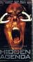 Hidden Agenda [VHS]