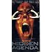 Hidden Agenda [VHS]