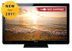 Panasonic VIERA TC-P42X3 42-Inch 720p Plasma HDTV