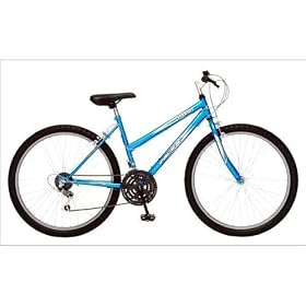 Pacific 26 Inch Women's Stratus Bike