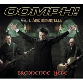 Brennende Liebe