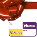 Minnesota Vikings Gift Stickers