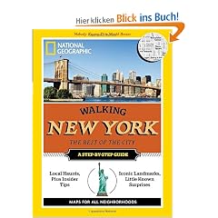 Walking New York (Cities of a Lifetime)