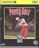 Power Golf (TurboGrafx 16)