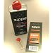 Zippo Lighter Fluid Fuel Petrol 125ml Tin + Wick + 6 Flints