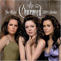 Charmed 2009 Wall Calendar (Official with Bonus)