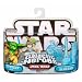 Star Wars Galactic Heroes Mini Figure 2-Pack Luke Skywalker [With Yoda] & Obi-Wan Kenobi [Spirit]