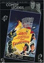 Abbott & Costello Meet Frankenstein