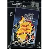 Abbott & Costello Meet Frankenstein ~ Bud Abbott