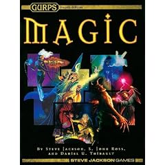 Gurps Magic