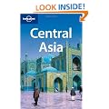 Central Asia (Lonely Planet Multi Country Guides)