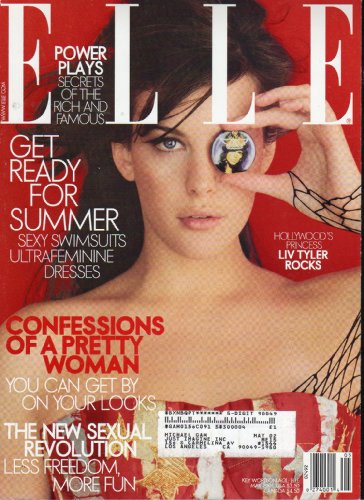 Elle May 2001 (LIV TYLER)