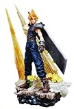 Final Fantasy VII Cloud Strife Static Arts Statue 51fxefYdefL. SL160 Final Fantasy VII Cloud Strife Static Arts Statue