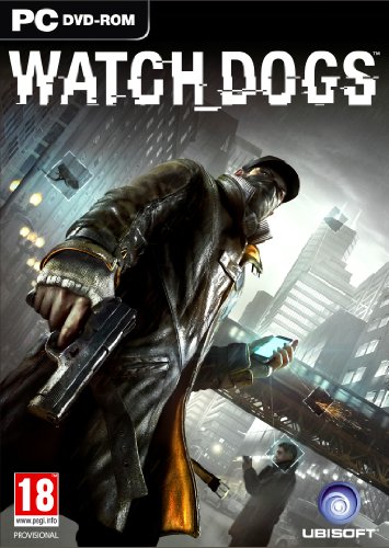 Buy Watch Dogs (PC DVD) Promo Offer