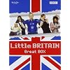 Little Britain - Great Box - Die komplette Serie [8 DVDs]