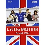 Little Britain - Great Box - Die komplette Serie [8 DVDs]von "Paul Putner"